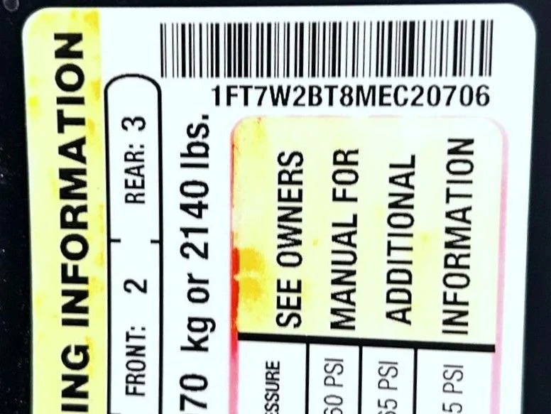 Used 2021 Black Ford Platinum image 27