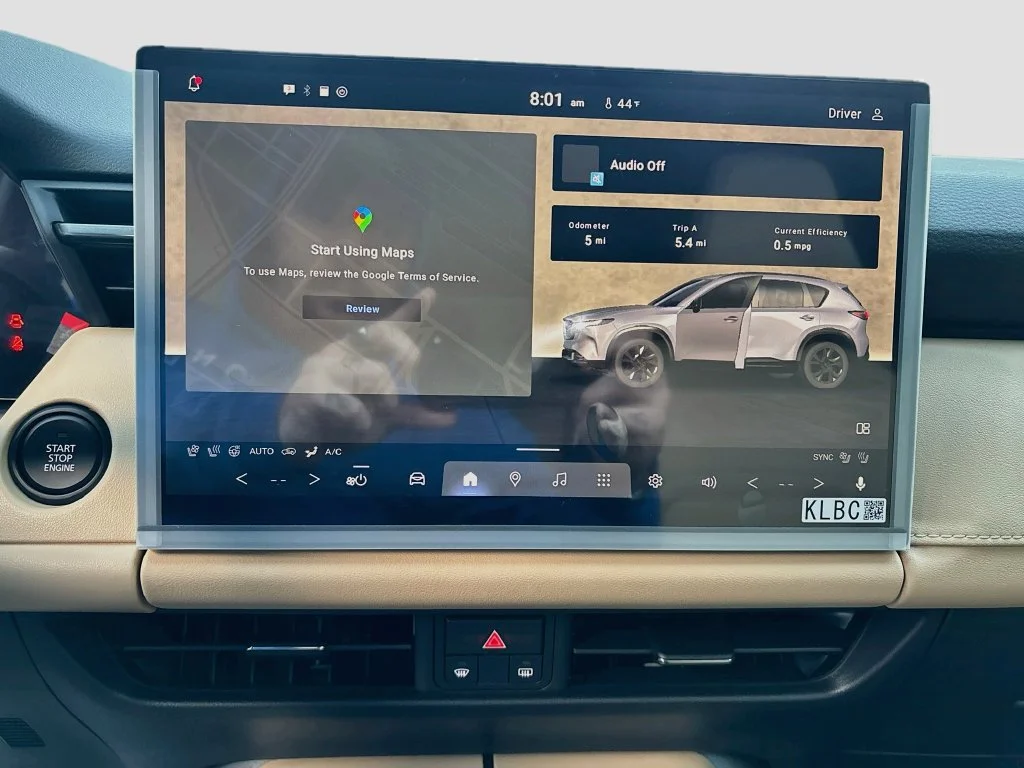 New 2026 Machine Gray Metallic Mazda 2.5 S Premium AWD image 15