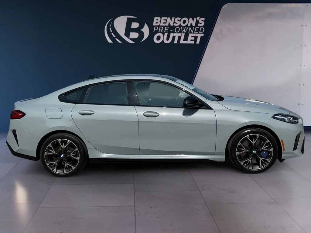 Used 2026 Gray BMW 228 Gran Coupe image 6