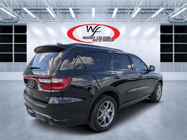 New 2027 Pitch-Black Exterior Paint Dodge GT image 3