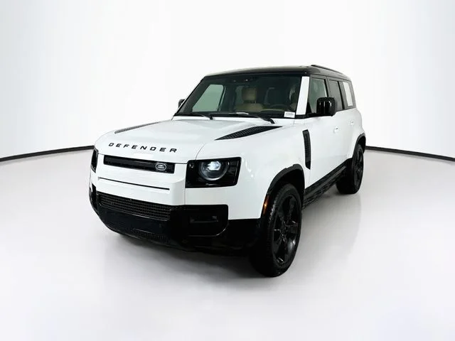 2026 Land Rover Defender 110 X-Dynamic SE
