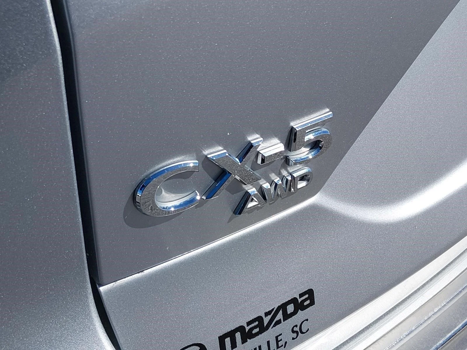 Used 2023 Sonic Silver Metallic Mazda 2.5 S Premium Plus Package image 21