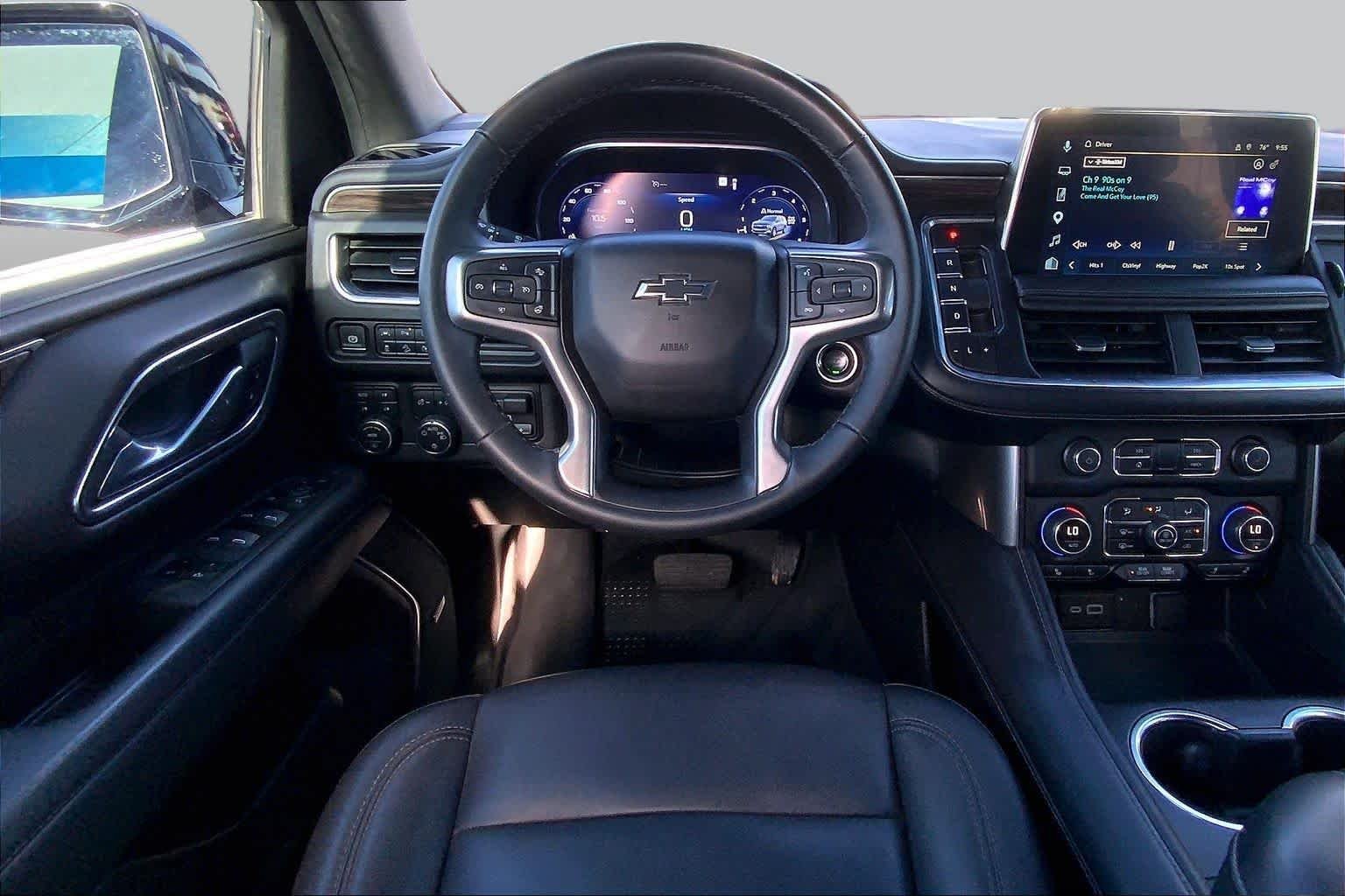 Used 2024 Black Chevrolet Z71 image 5