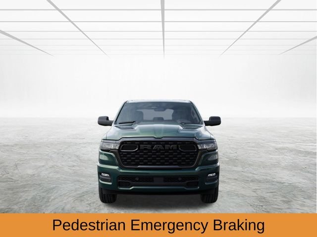 New 2026 Serrano-Green Metallic Exterior Paint RAM Express image 7