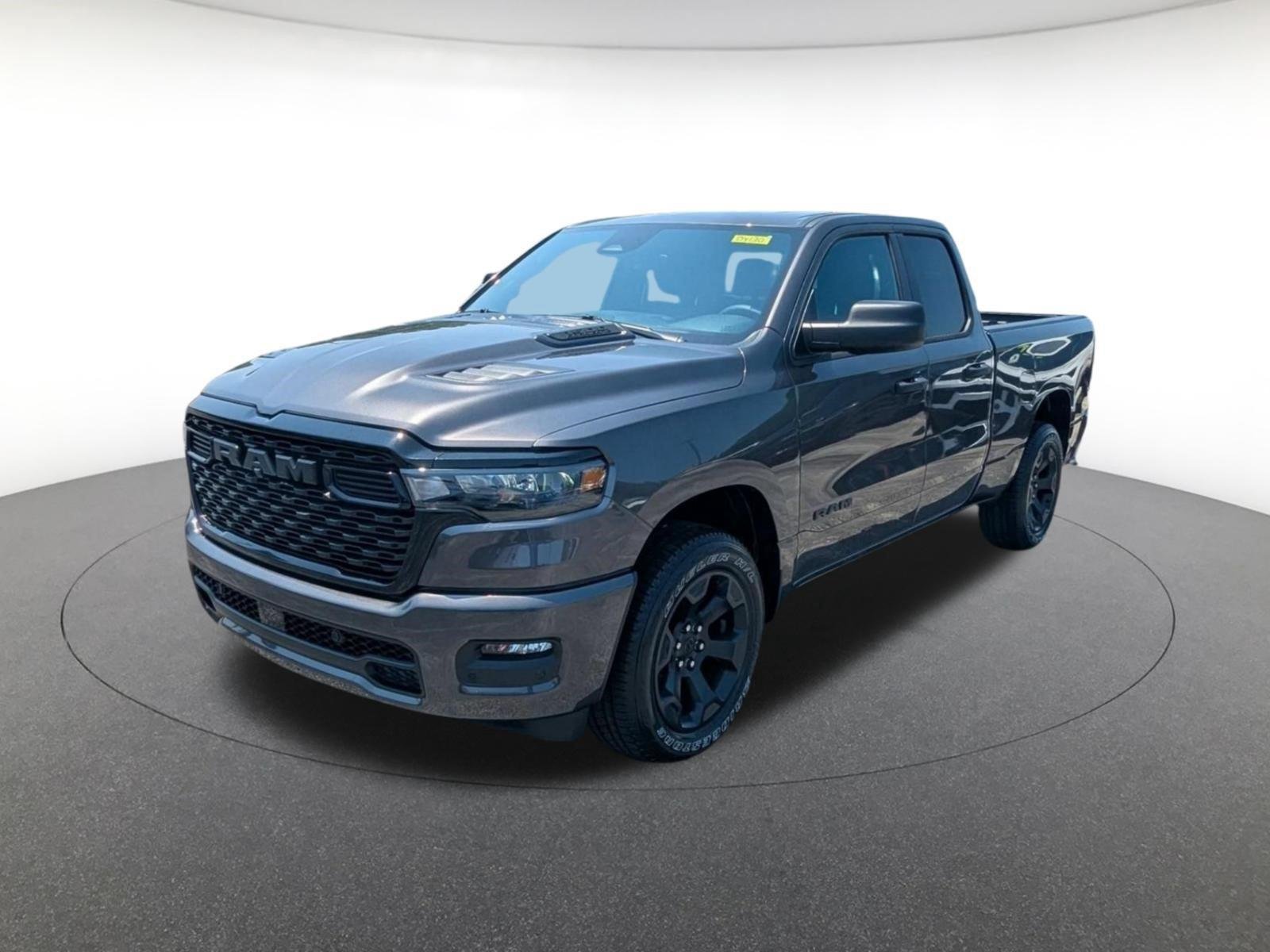 New 2026 Granite Crystal Metallic Clearcoat Ram Express image 7