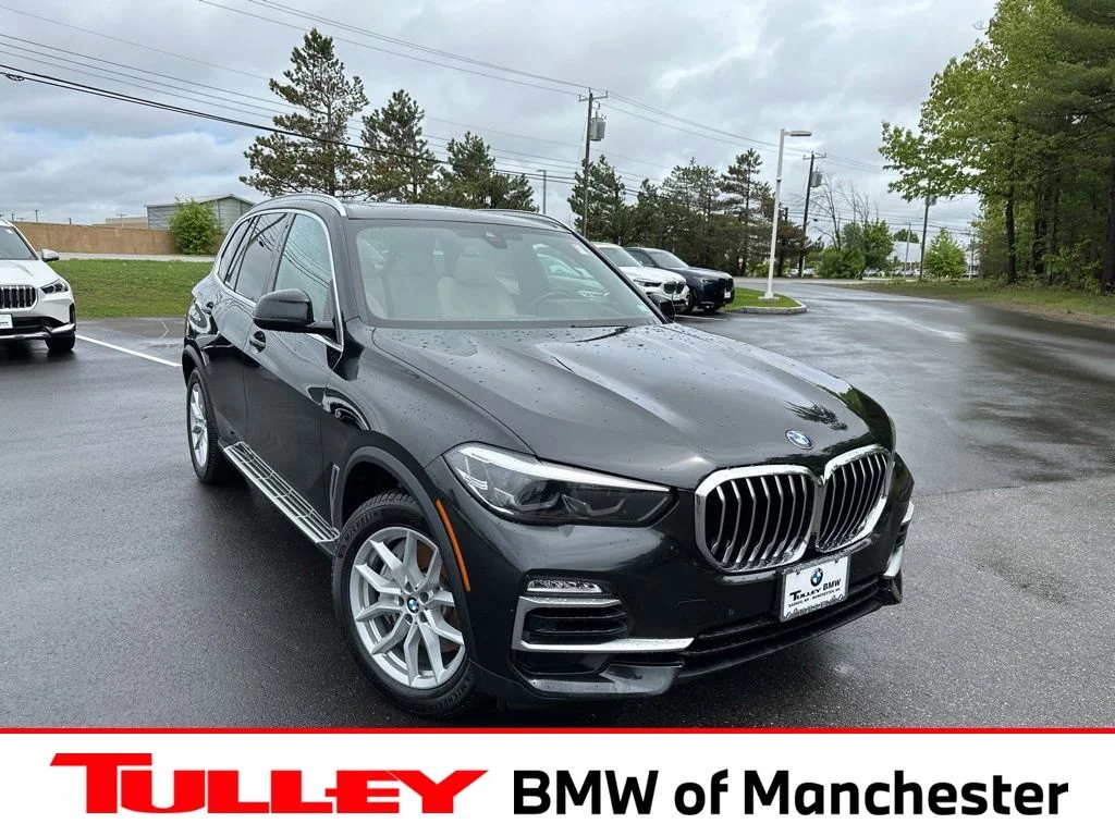2021 BMW X5 xDrive45e's photo