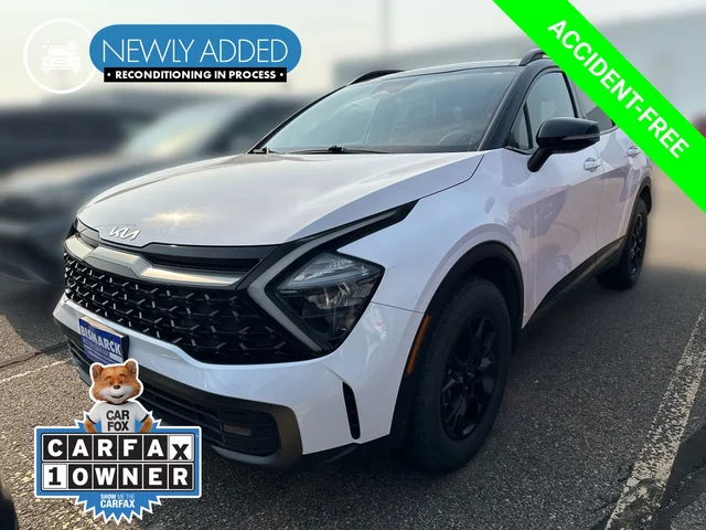 2023 Kia Sportage X-Pro