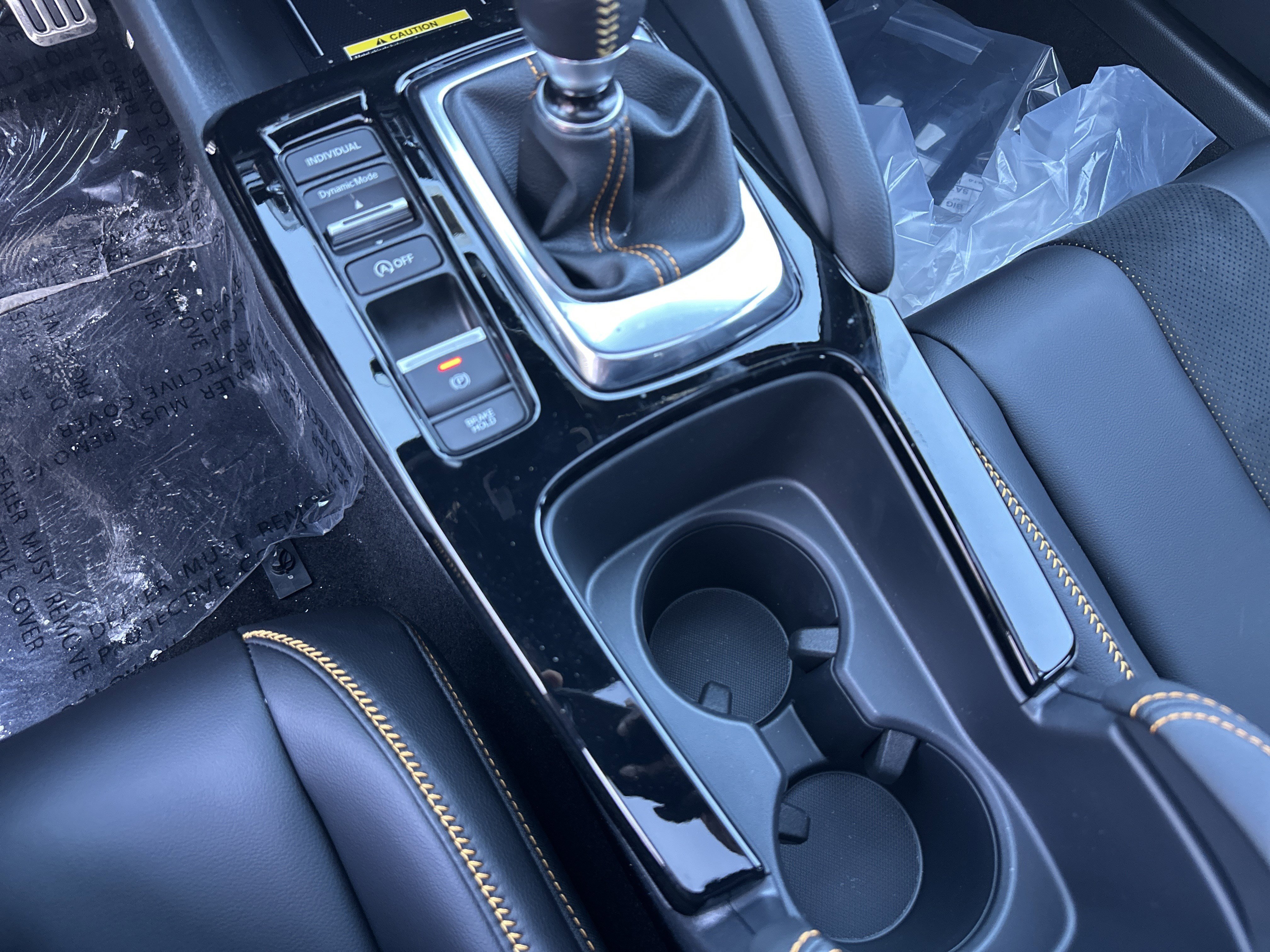 New 2026 Majestic Black Pearl Acura w/A-Spec Technology Package image 23