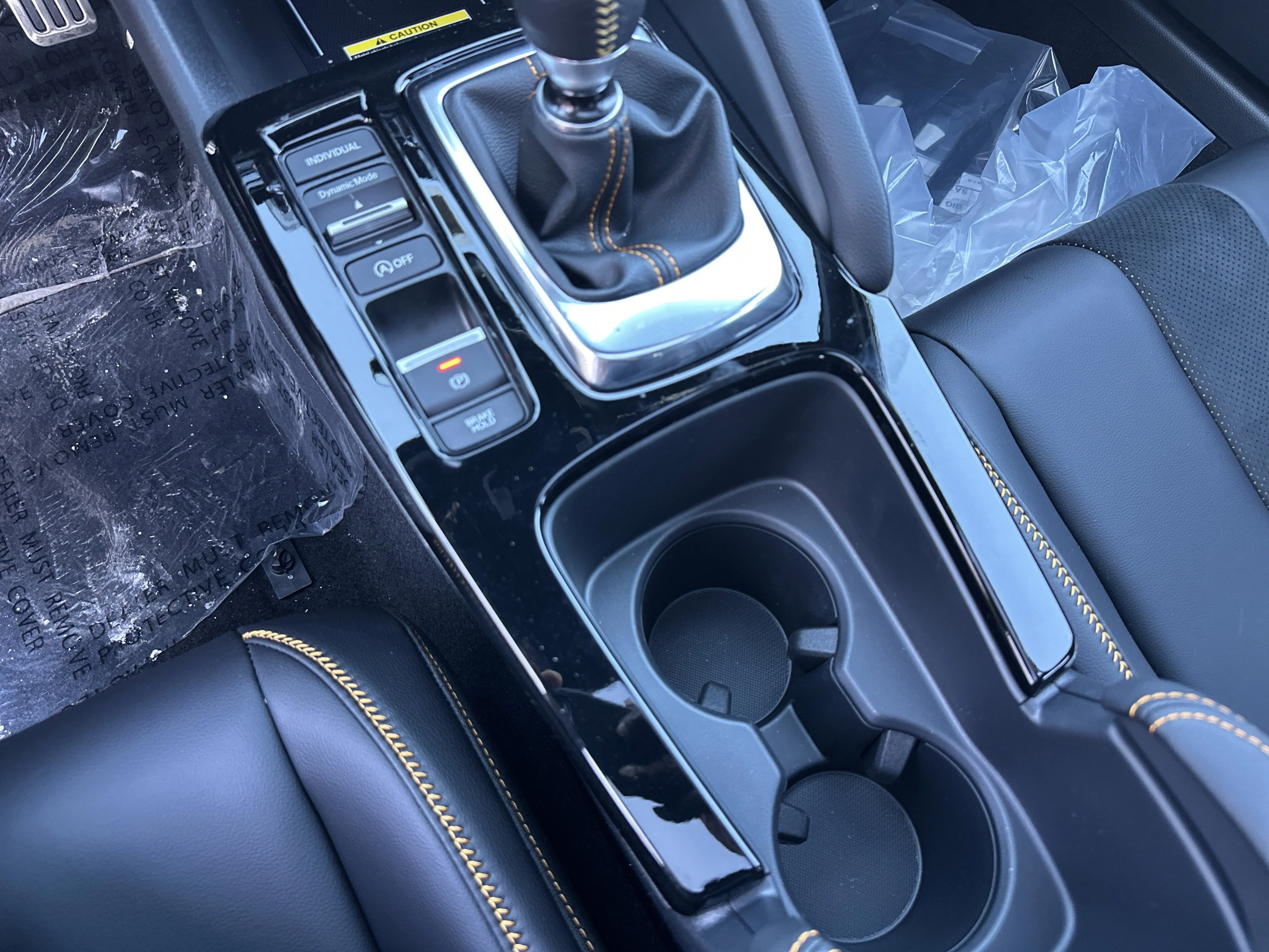 New 2026 Majestic Black Pearl Acura w/A-Spec Technology Package image 23
