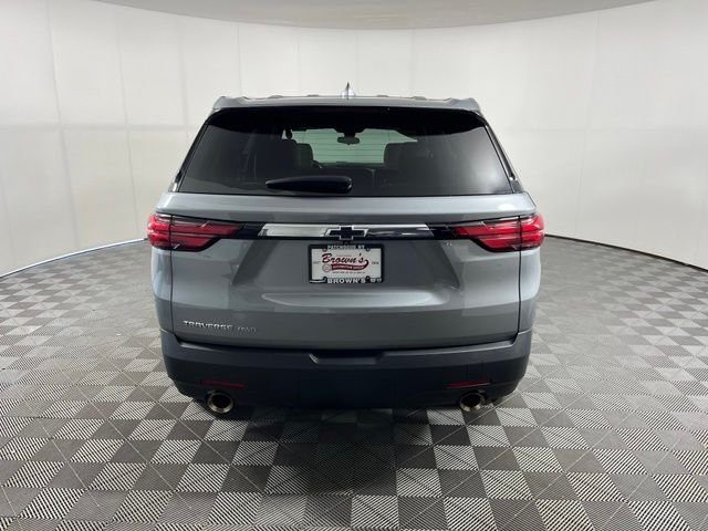 Used 2023 Gray Chevrolet LS image 6