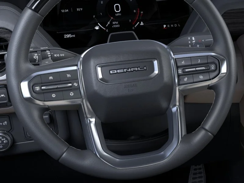 New 2026 Summit White GMC Denali Ultimate image 19
