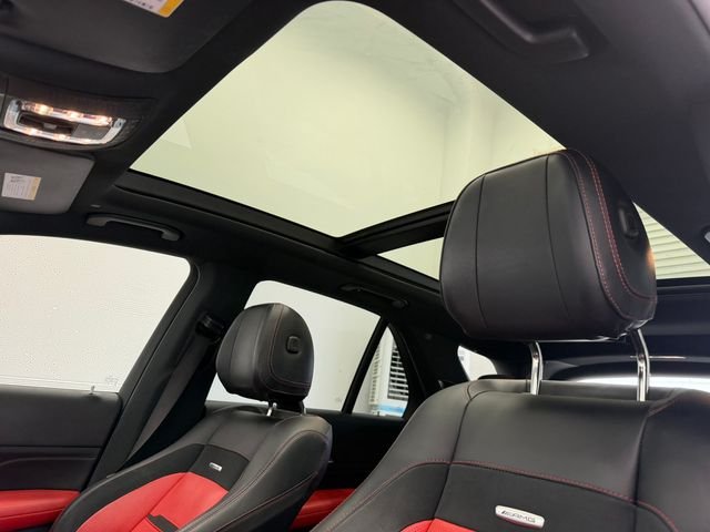 Used 2021 Obsidian Black Metallic Mercedes-Benz GLE 53 AMG® image 5