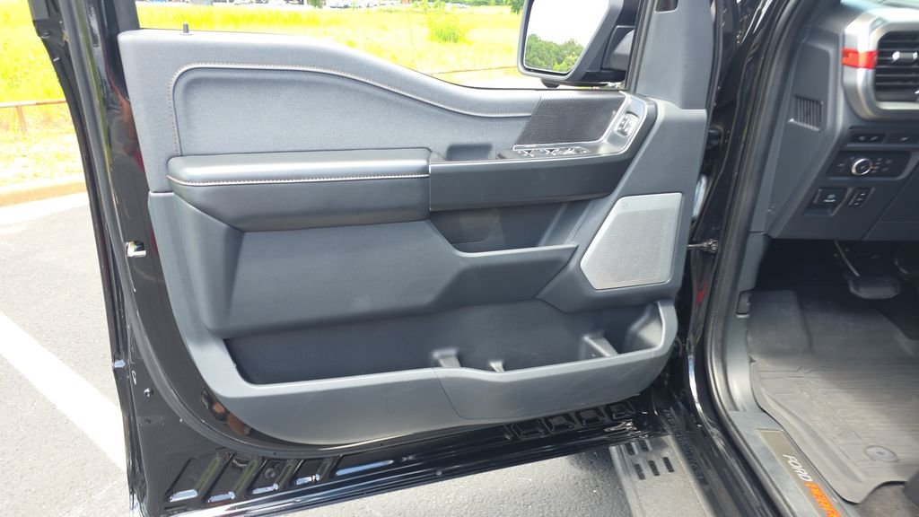 Used 2022 Black Ford Raptor image 12