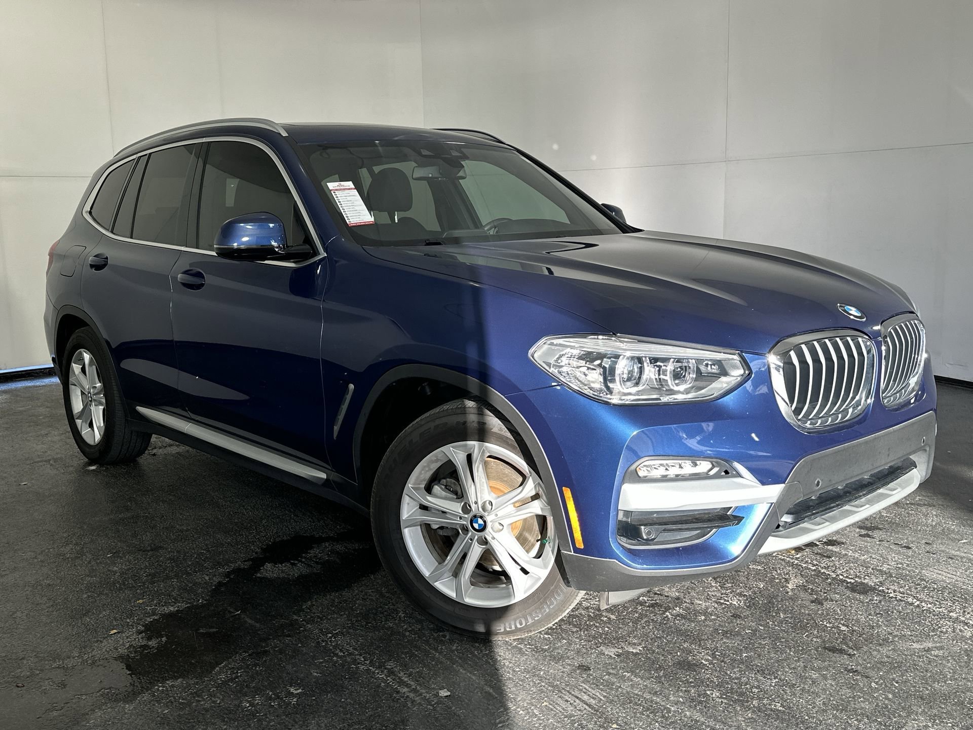 2019 BMW X3 30i