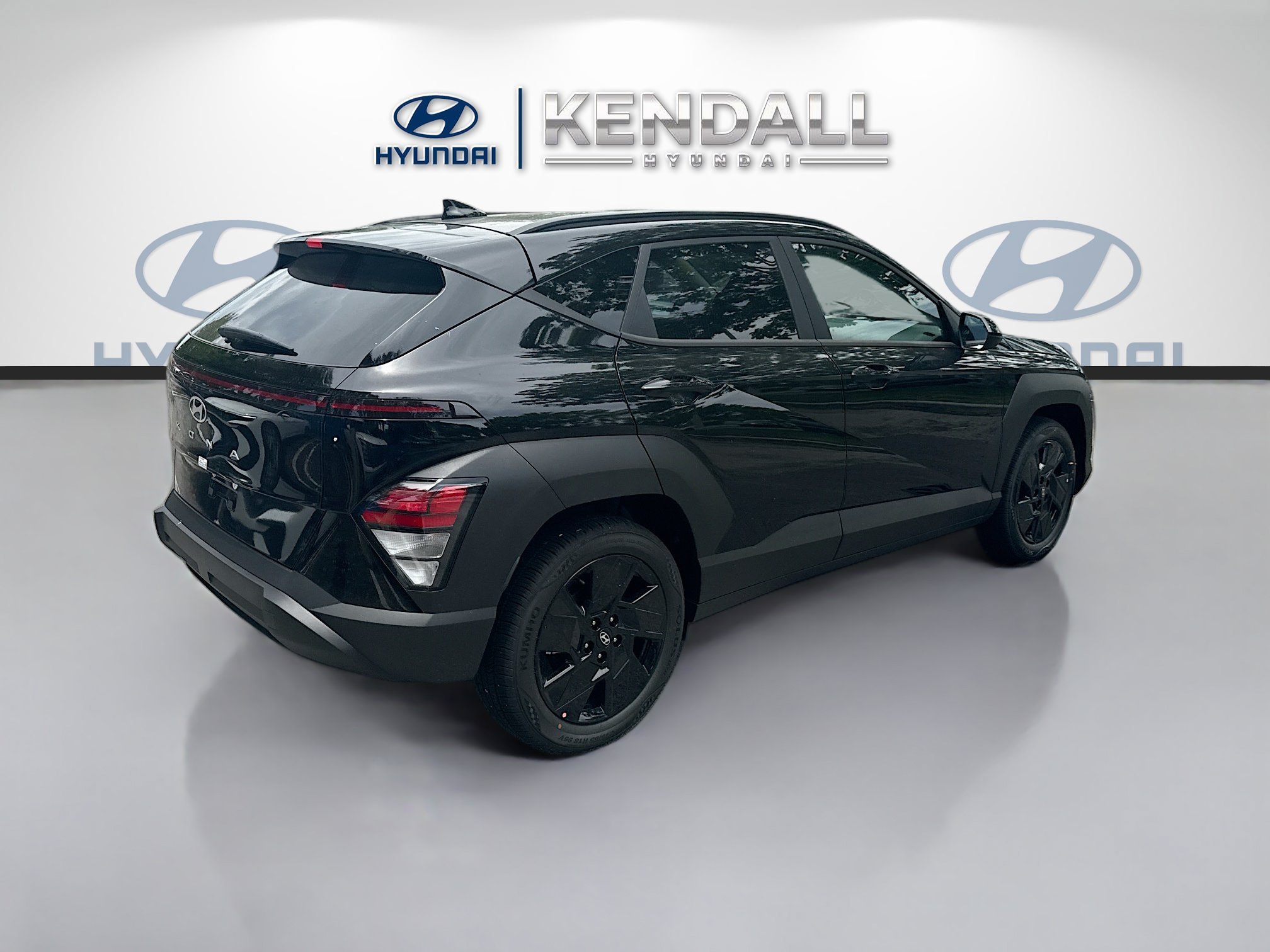 New 2026 Abyss Black Pearl Hyundai SEL Sport FWD image 31