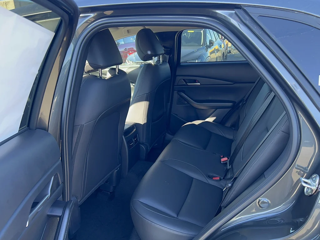 New 2026 Machine Gray Metallic Mazda 2.5 S Select Sport AWD image 11