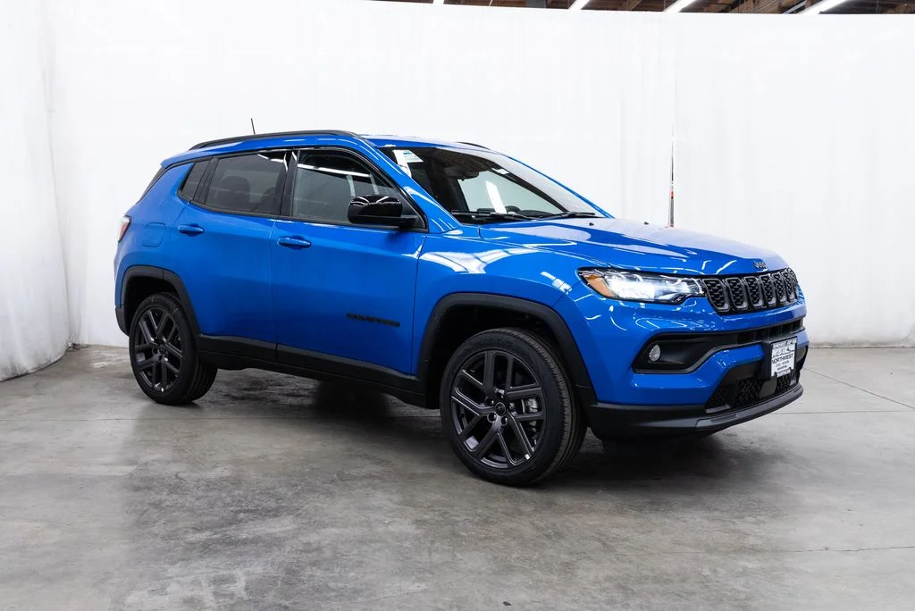 2026 Jeep Compass Altitude 4X4's photo