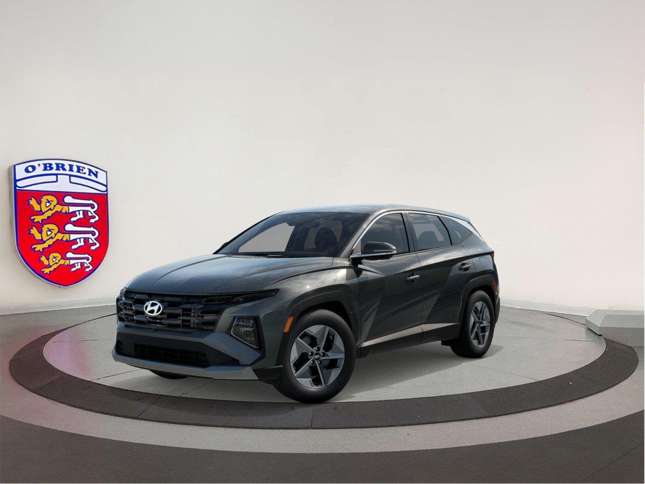 2026 Hyundai Tucson SEL HEV AWD's photo