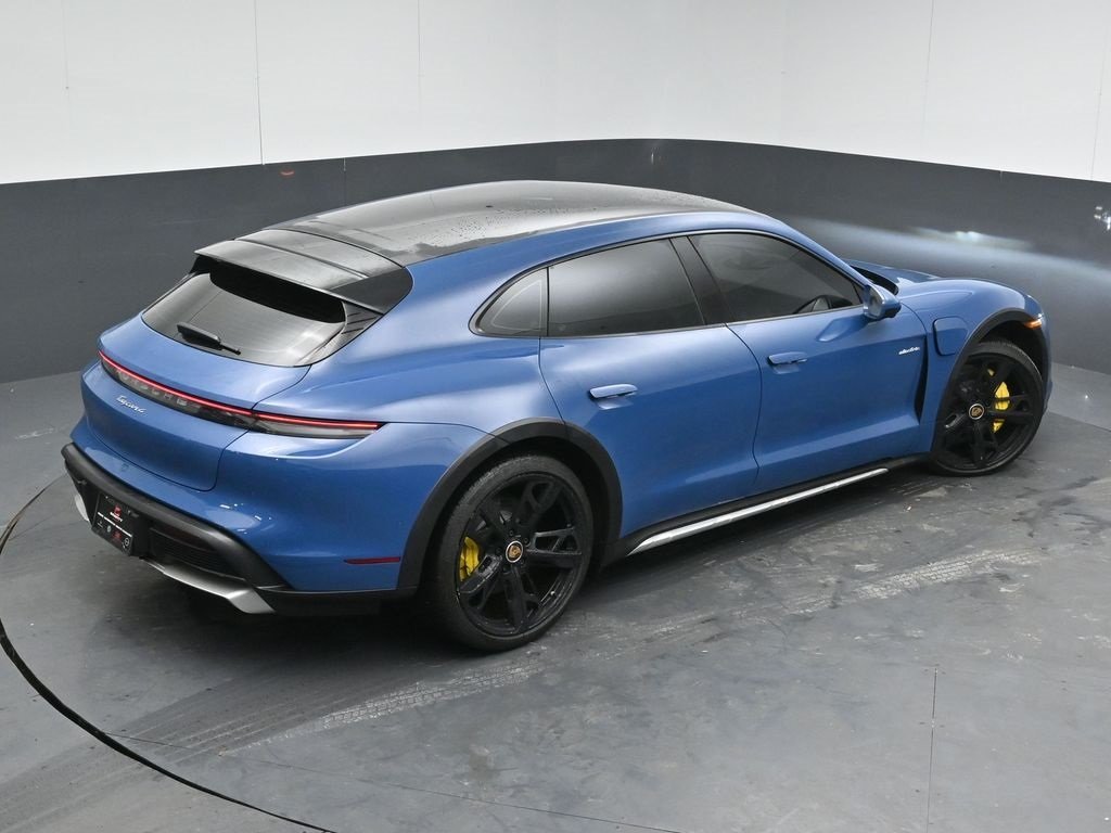 2024 PORSCHE TAYCAN - Image 50