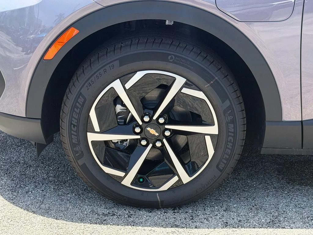 2026 Chevrolet Equinox EV 1LT - Photo 9