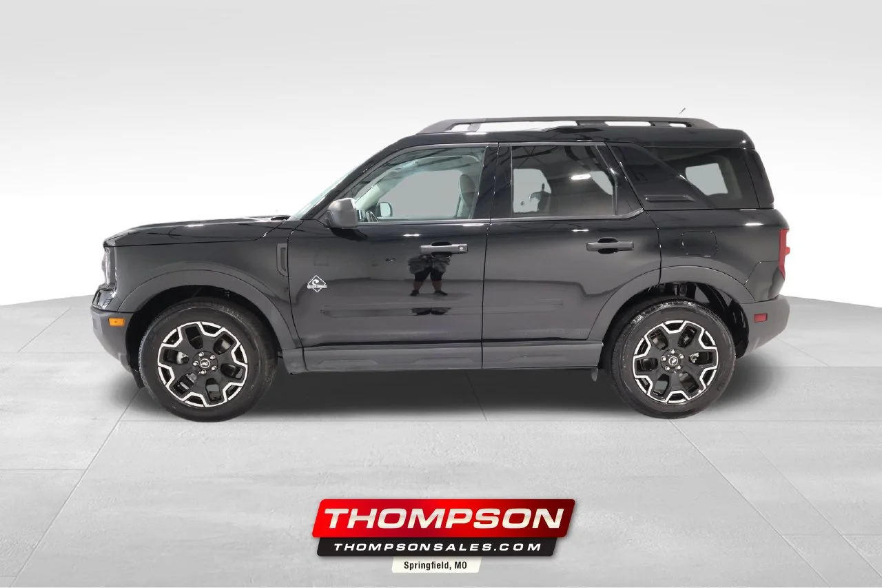 2026 Ford Bronco Sport