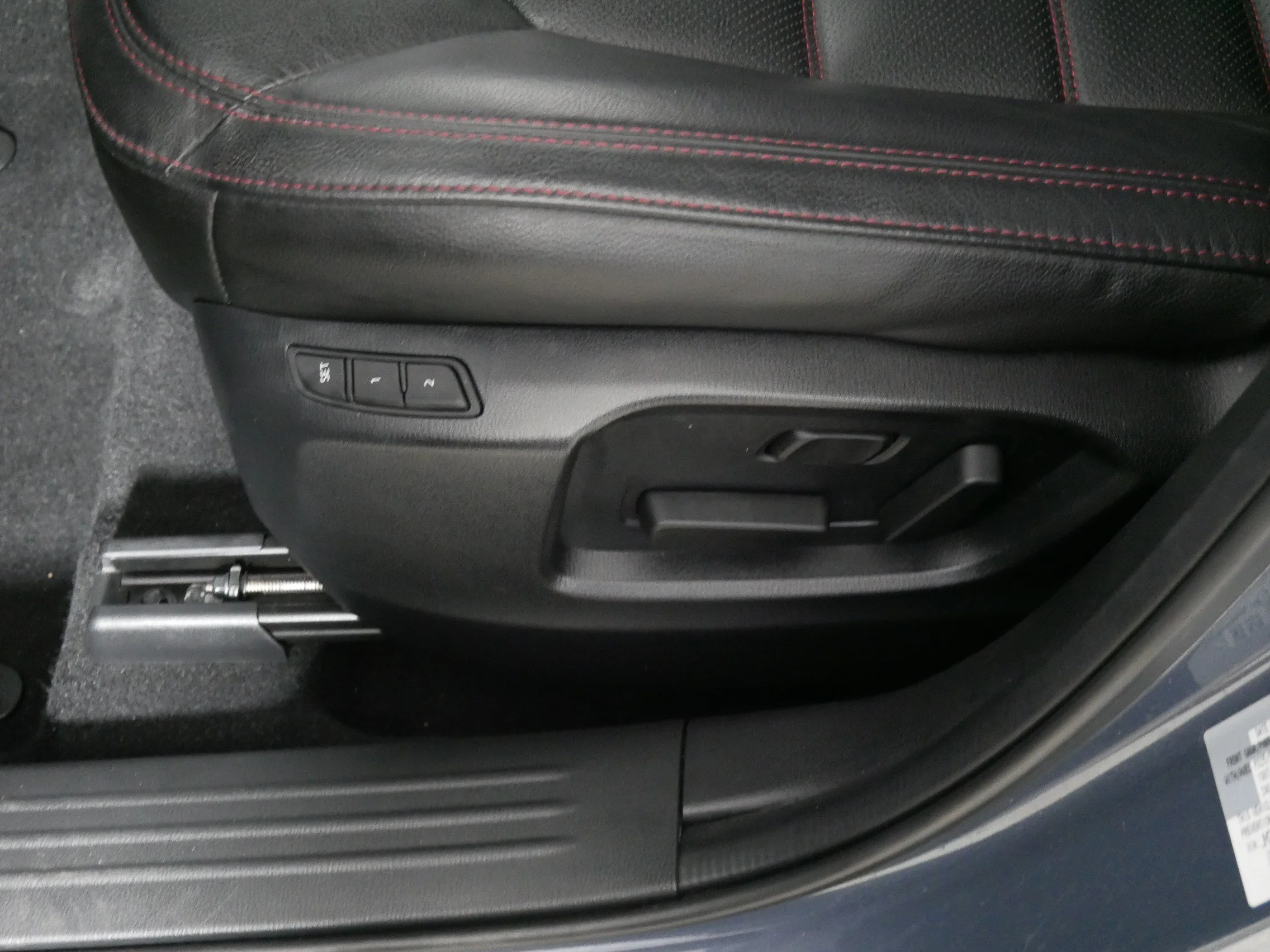 Used 2025 Polymetal Gray Metallic Mazda 2.5 S Carbon Edition image 20