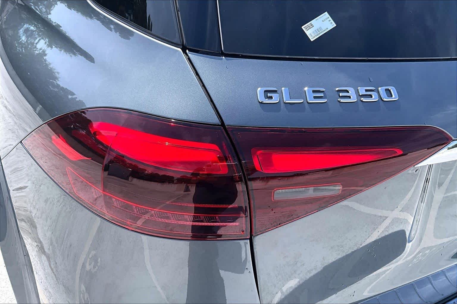 Used 2026 Obsidian Black Metallic Mercedes-Benz GLE 450 image 28