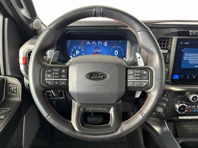 Used 2024 Green Ford Raptor image 16