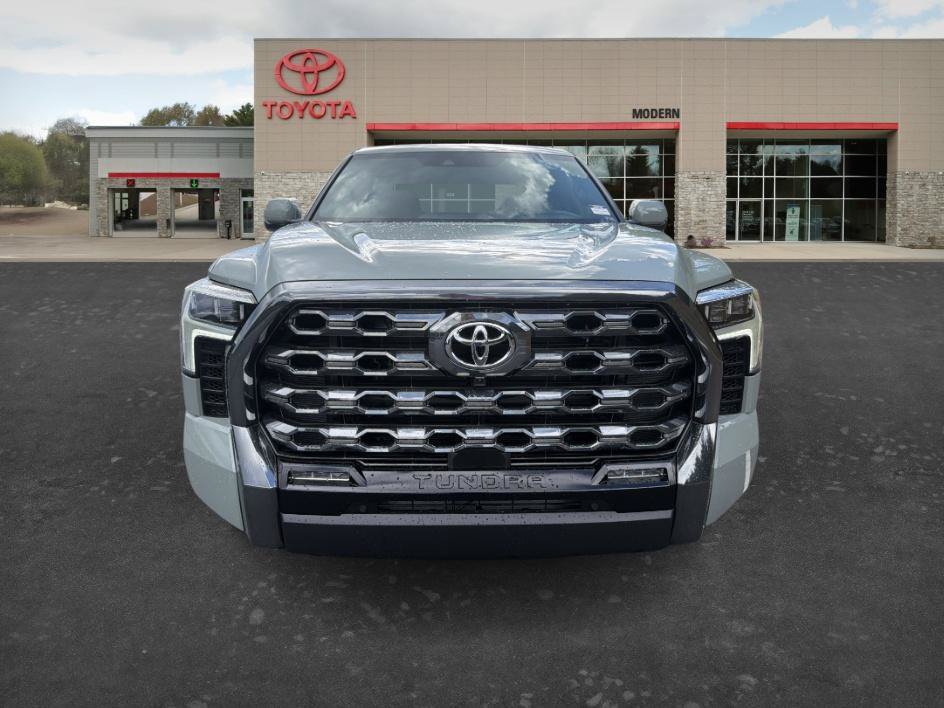 New 2026 Lunar Rock Toyota Platinum image 2