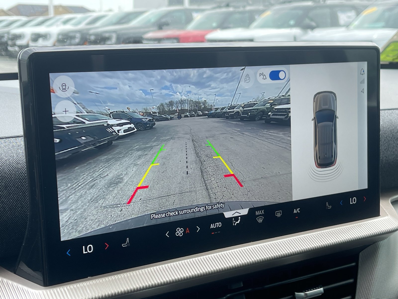 New 2026 Agate Black Metallic Ford Active image 21