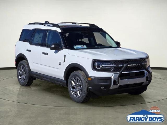 New 2026 Oxford White Ford Big Bend® image 5