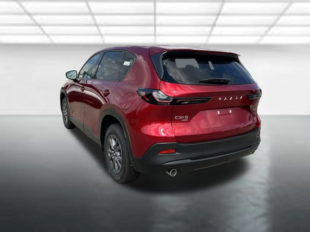 New 2026 Red Mazda 2.5 S Select image 6