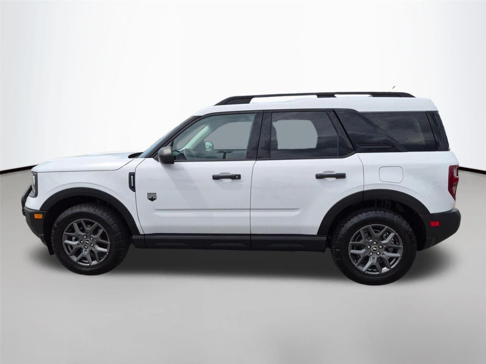 Used 2025 Oxford White Ford Big Bend image 8