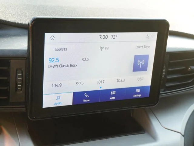 Used 2021 White Ford XLT image 23