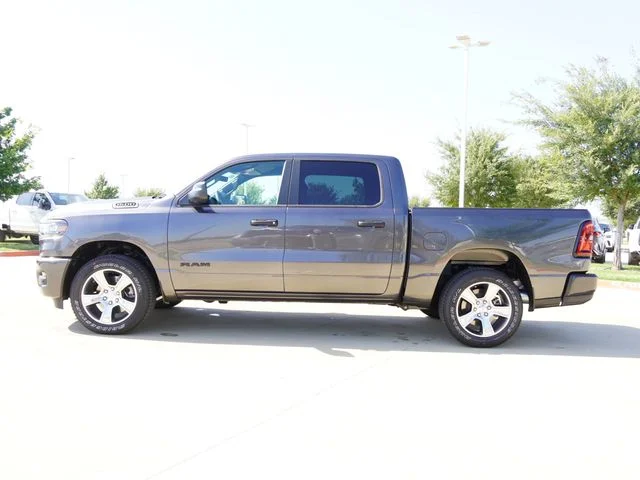 New 2026 Granite Crystal Metallic Clear-Coat Exterior Paint RAM Express image 6