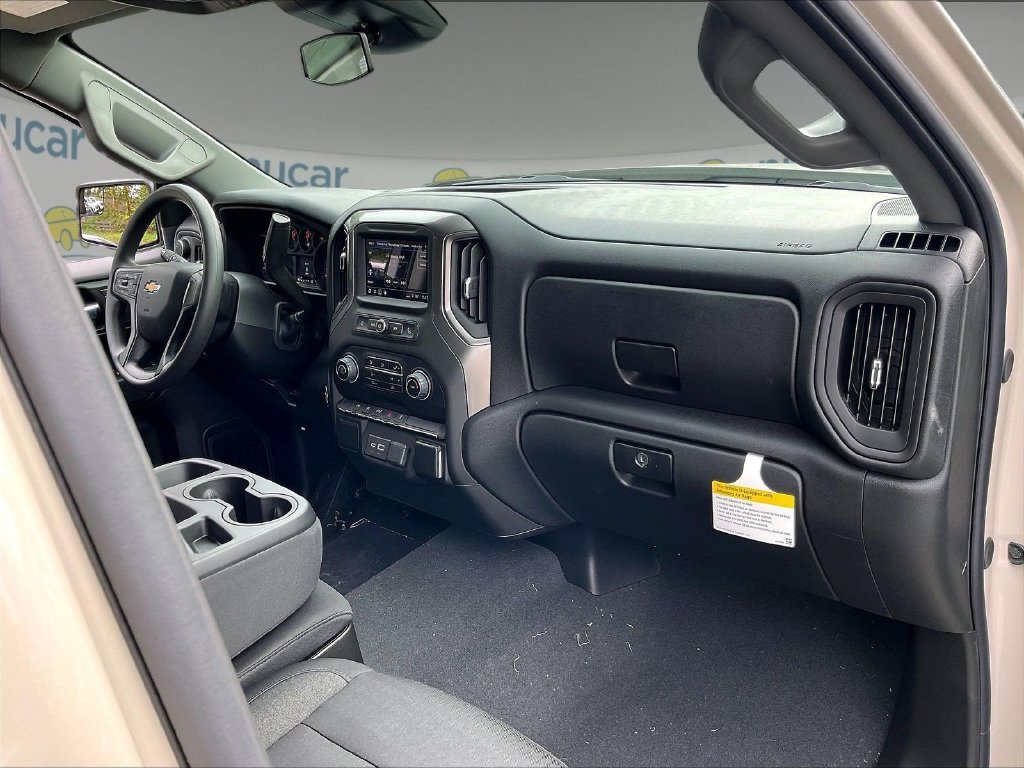 2026 Chevrolet Silverado 1500 Custom - Photo 10