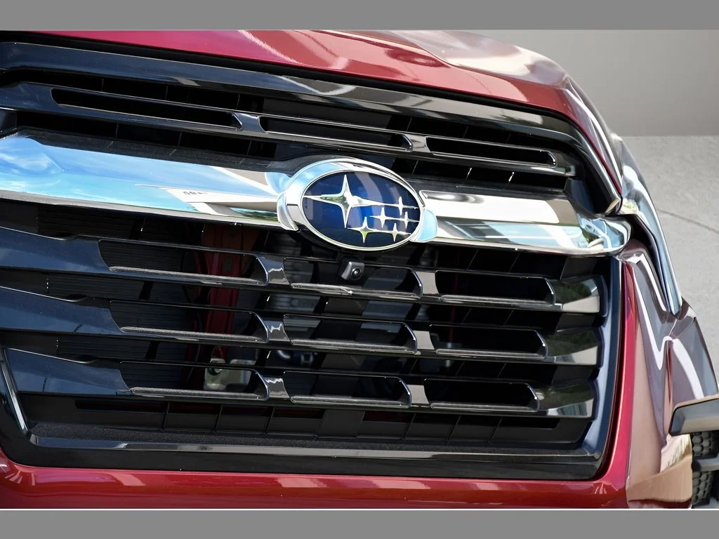 New 2026 CRIMSON RED PEARL Subaru Limited 8-Passenger image 10
