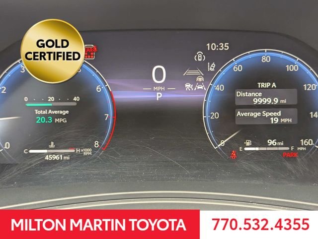 2024 Toyota Grand Highlander Platinum - Photo 26