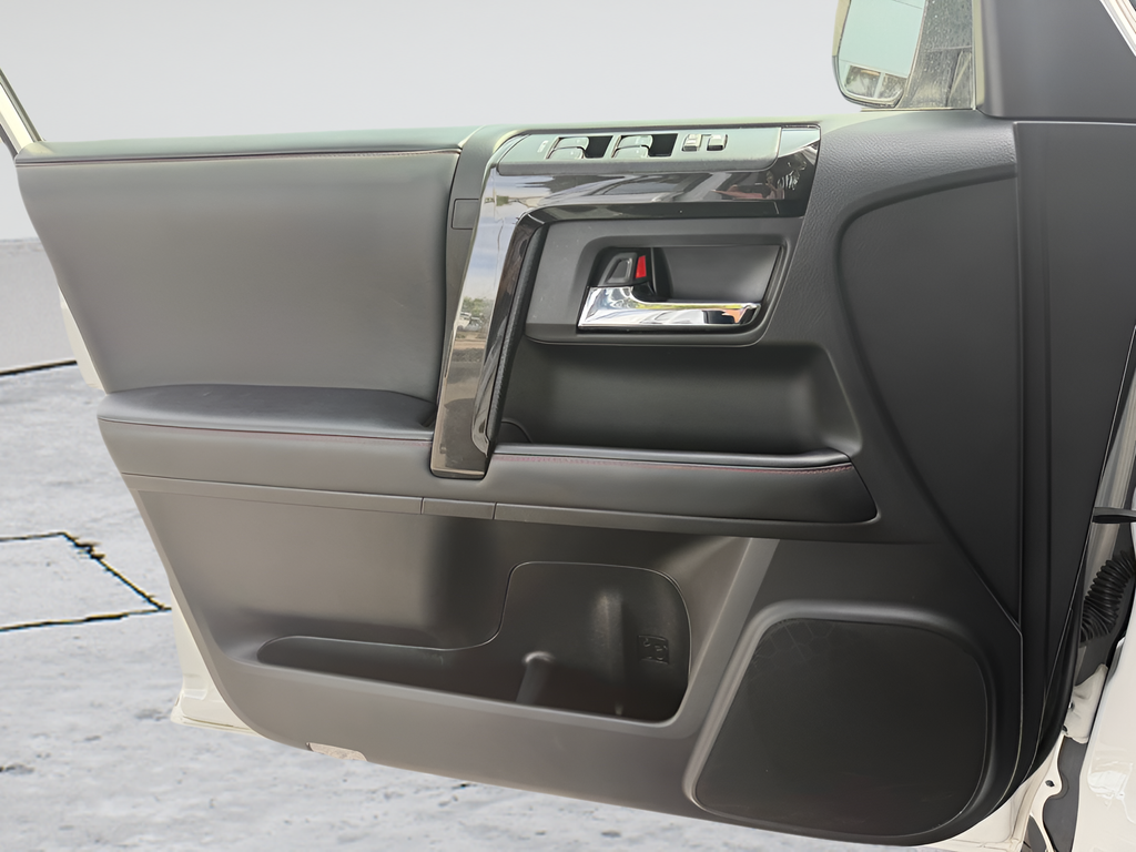 Used 2020 White Toyota TRD Off-Road Premium image 15