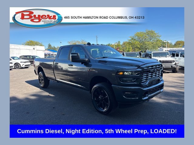 2027 RAM 2500 Big Horn