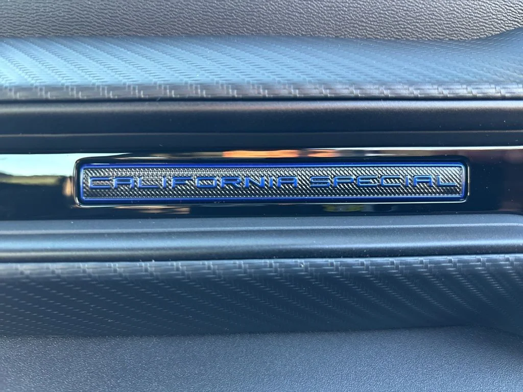 New 2026 Blue Ford GT Premium image 24