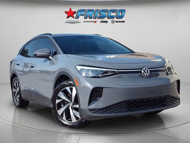 2024 Volkswagen ID.4 Standard
