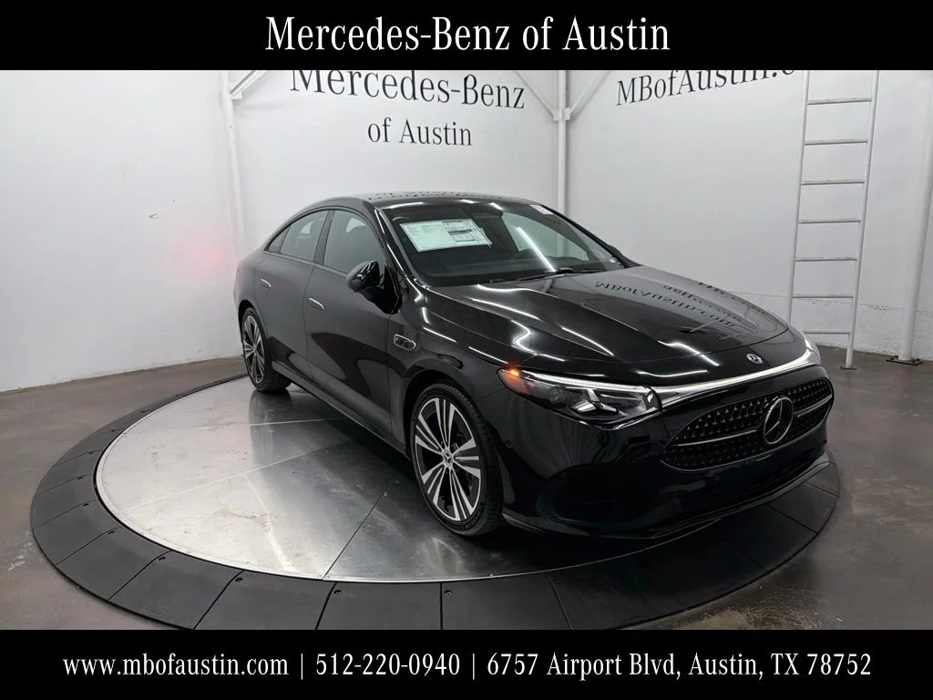 New 2027 Black Mercedes-Benz  image 1