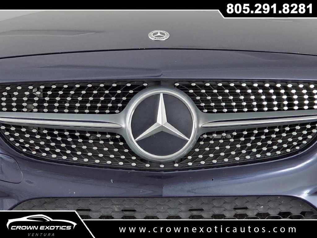 Used 2019 Blue Mercedes-Benz C 300 image 3