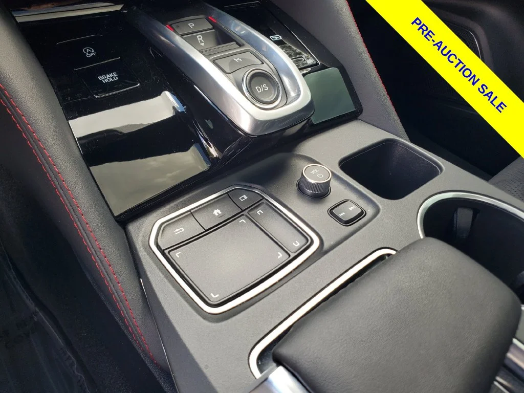 Used 2024 White Acura A-Spec image 34