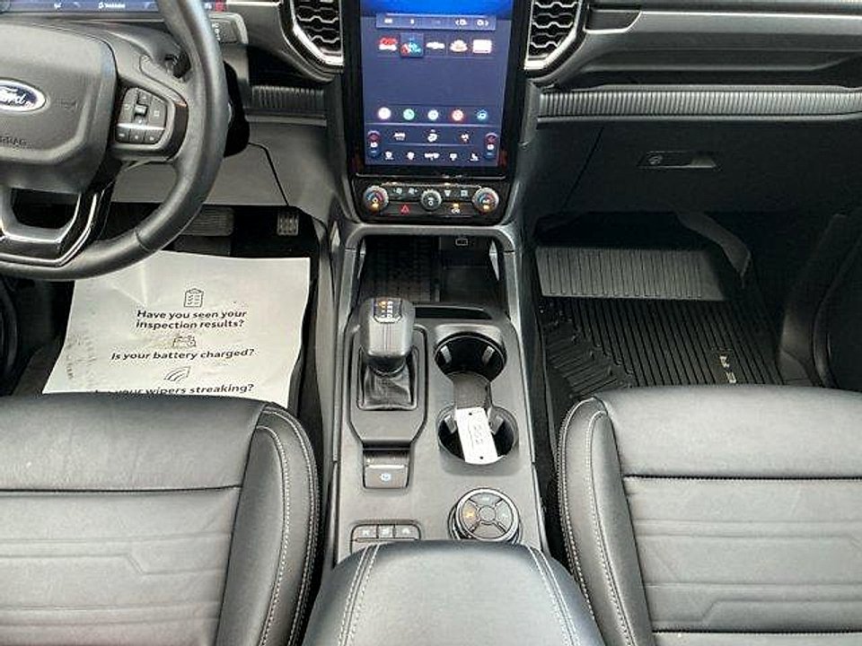 Certified Used 2024 Black Ford LARIAT image 11