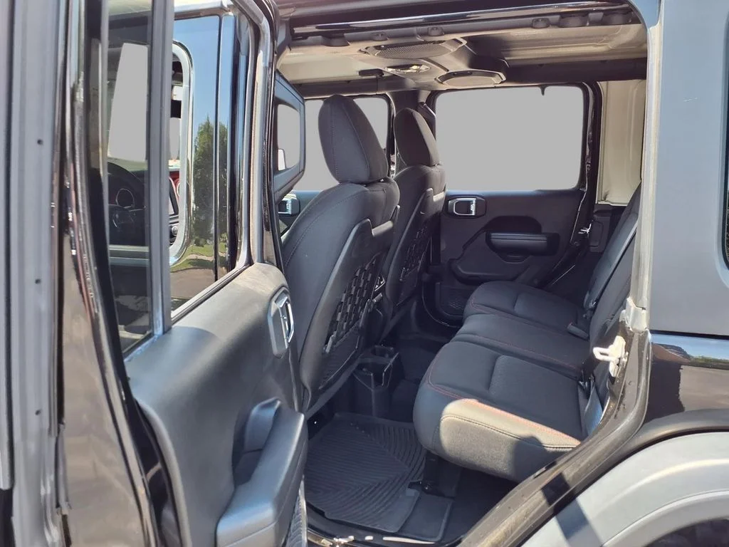 2020 Jeep Wrangler Unlimited Rubicon - Photo 25