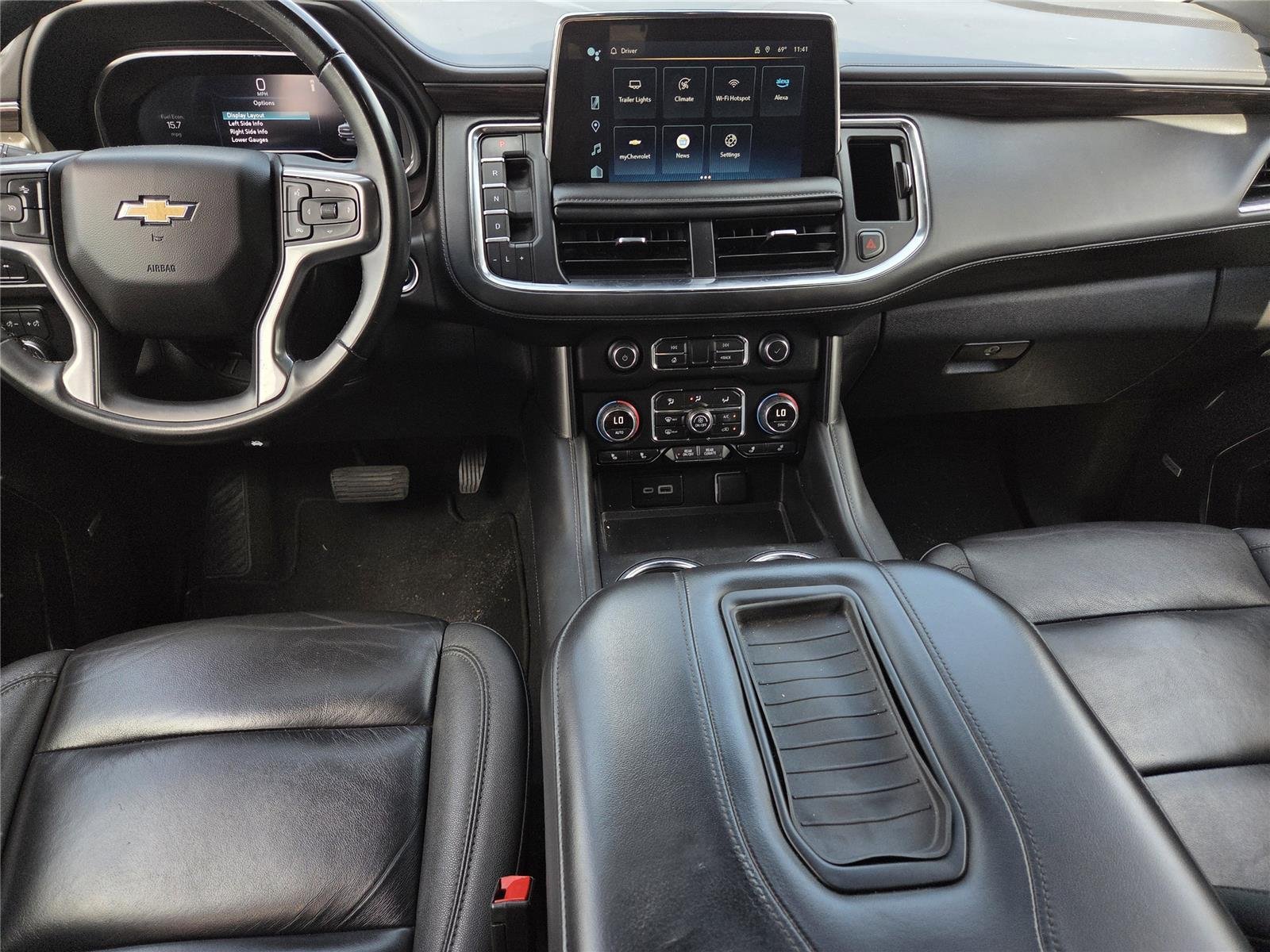Used 2024 Silver Sage Metallic Chevrolet LT image 9