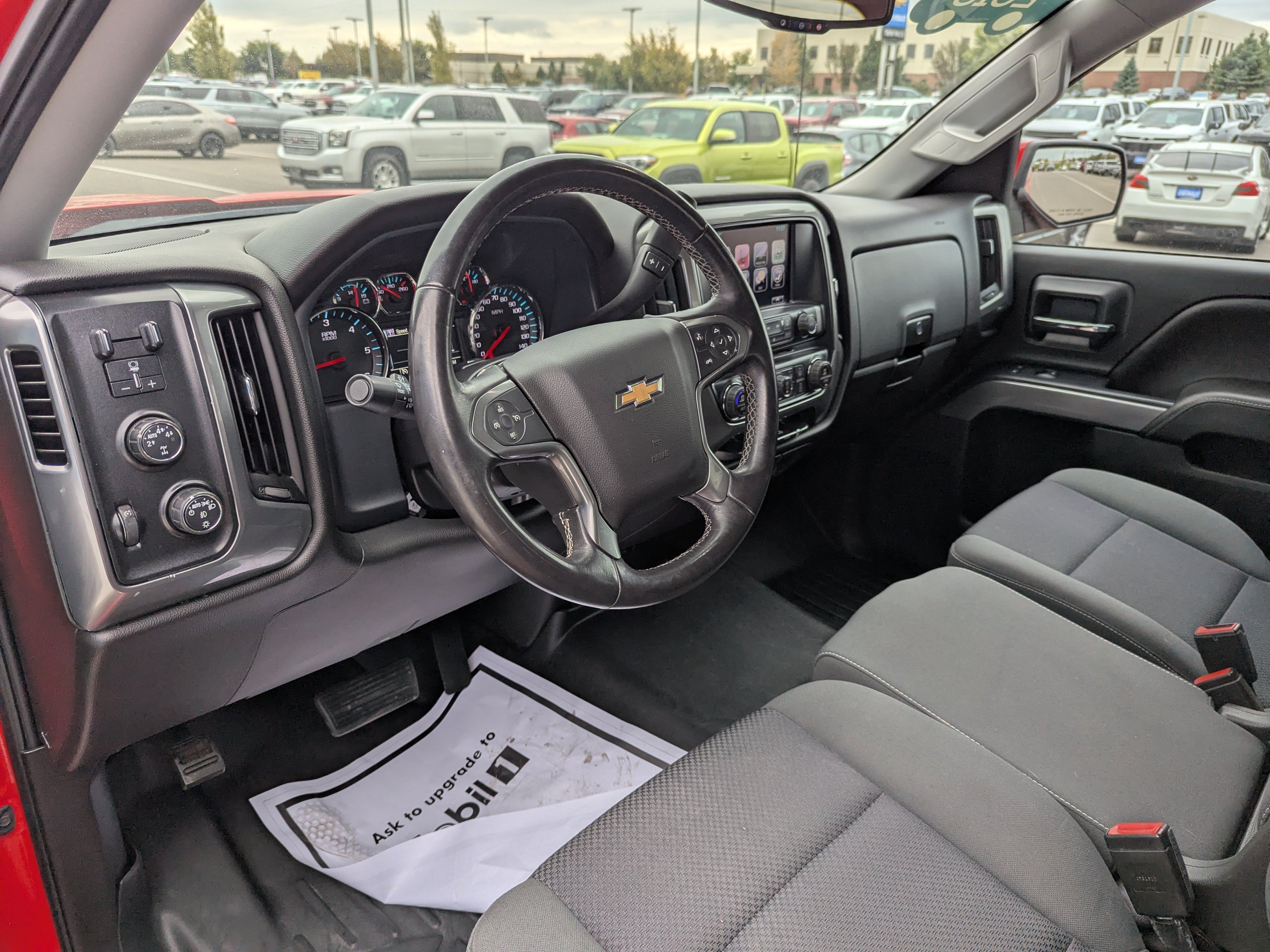 2016 Chevrolet Silverado 1500 LT - Photo 13