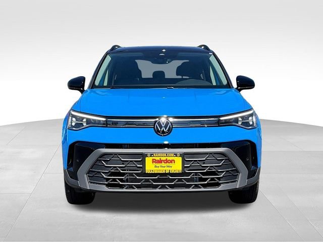 2025 Volkswagen Taos SE Black - Photo 16